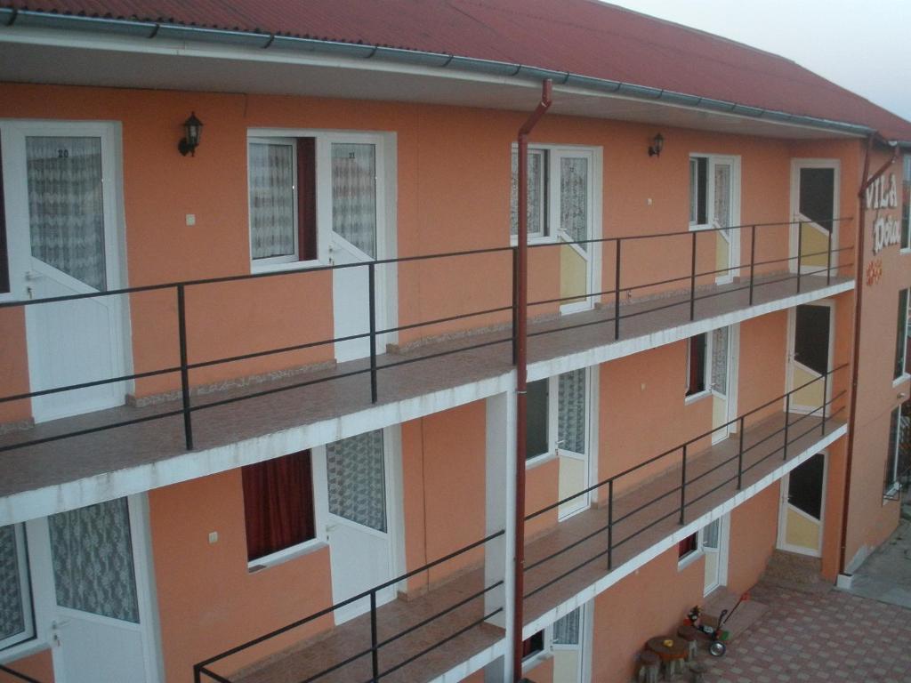 Vila Dora Costinesti Zewnętrze zdjęcie